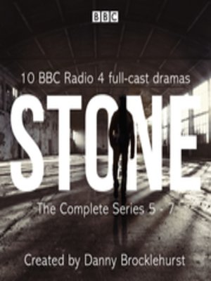 cover image of Stone: The Complete Series 5-7